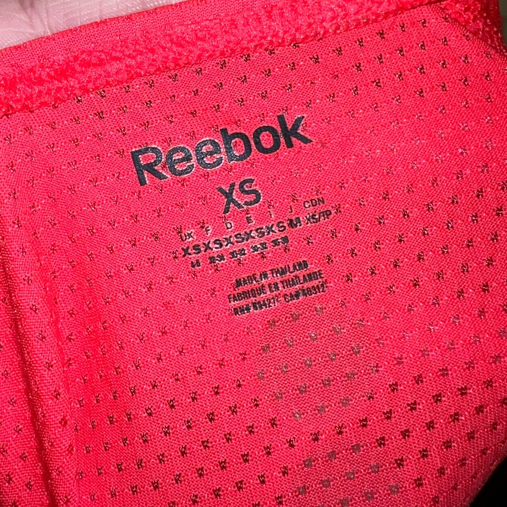 🎈Pink Reebok Tank Top - Picture 3 of 4